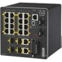 IE 2000 16-Port Fe+ 2-Port SFP+ 2-Port FE Combo Uplink Lite Sw