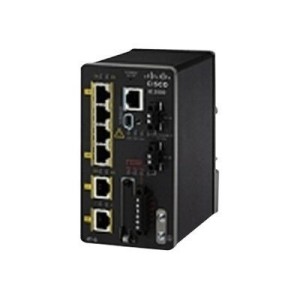 Cisco IE-2000-4TS-G-L Industrial Ethernet 2000 4-Port Gigabit Ethernet Plus 2-Port SFP Uplink Lite Sw