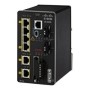 Industrial Ethernet 2000 4-Port Gigabit Ethernet Plus 2-Port SFP Uplink Lite Sw
