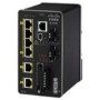 Industrial Ethernet 2000 4-Port FE Plus 2-Port SFP Uplink Lite Sw