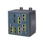 3000-8TC Industrial Ethernet Switch 10/100 + 2 T/SFP