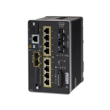 Catalyst Rugged Switch 8 Ports Manageable Catalyst Rugged Switch 8 Ports Manageable