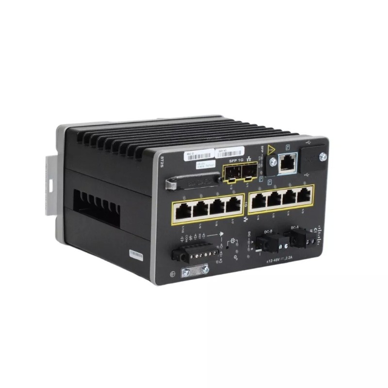 Cisco IE-3200-8T2S-E Catalyst IE3200 Rugged Gigabit Ethernet Switch