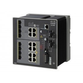Industrial Ethernet 4000 Switch Enterprise