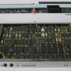 IGX High Speed Synchronous Data Module with BC-5084B RS232 HDM Back Card