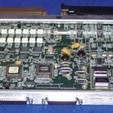 8400 IGX Clock Module and LEC Back Card Stratacom