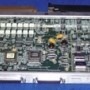 8400 IGX Clock Module and LEC Back Card Stratacom