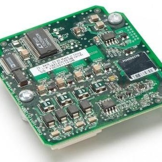 4-Port Inline Power over Ethernet Module PoE for HWIC-4ESW