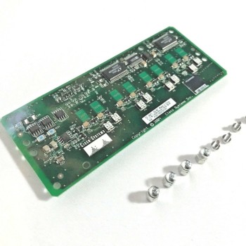 8-Port Inline Power Module 802.3AF Daughter Card Module for HWIC-D-9ESW PoE