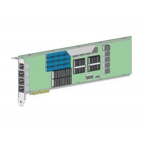 4-Port Copper NIC Copper Interface Card for the IPS 4260 and 4270