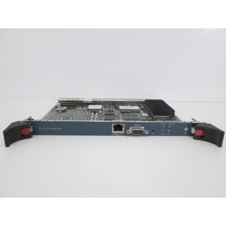 Cisco IPVC-3540-MC03A 1-Port MCU Module Interface