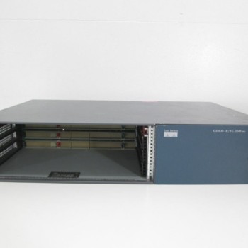 3500/3540 IP/VC Video Gateway Chassis - AC Power Supply, No Modules 3500/3540 IP/VC Video Gateway Chassis - AC Power Supply, No Modules