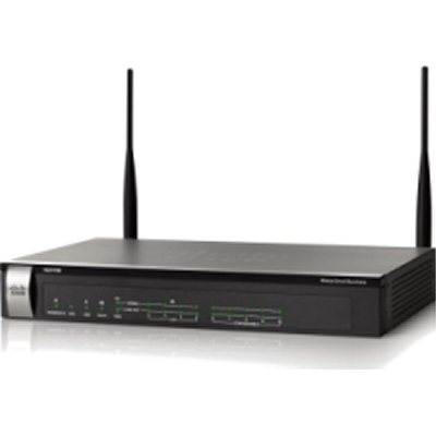 Cisco ISA570-BUN3-K9 Integrated Security Appliance 570 with 3-Year Comprehensive Subscription Network Security/Firewall