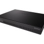 ISR 4321 Bundle w UC License CUBE 10 2 onboard GE, 2 NIM Slots, 1 ISC Slot, 4 GB flash Memory, 4 GB DRAM