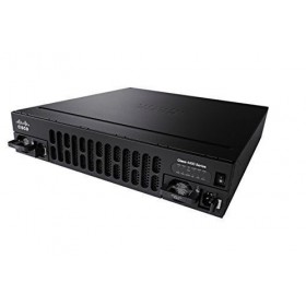 ISR 4431 - Router - Rack-mountable - 8 Slots