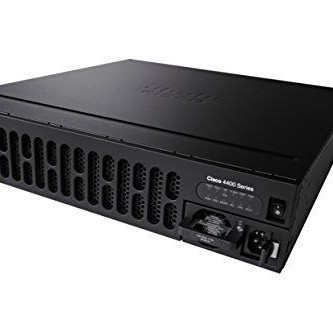 ISR 4431 - Router - Rack-mountable - 8 Slots
