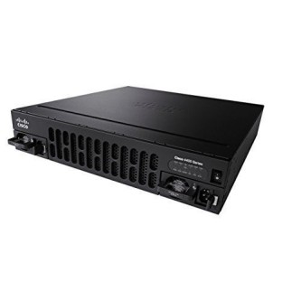 Cisco ISR4431/K9 ISR 4431 - Router - Rack-mountable - 8 Slots
