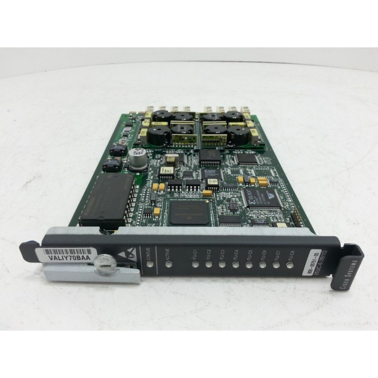Cisco ITUC-8-2BIQ 6100 8-Port IDSL Module