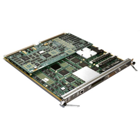 Cisco L1010-ASP-C-FCPFQ LightStream 1010 Multi-Service Route Switch Processor Card - Dual 10GbE, 1.6GHz CPU, 2GB DDR3 Memory Cisco L1010-ASP-C-FCPFQ LightStream 1010 Multi-Service Route Switch Processor Card - Dual 10GbE, 1.6GHz CPU, 2GB DDR3 Memory