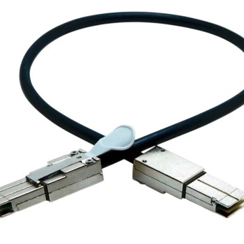 0.5m Stack Cable - High-Performance Stacking Solution 0.5m Stack Cable - High-Performance Stacking Solution