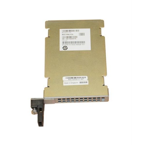 Cisco M-ASR1K-HDD-80GB ASR1000 RP2 80GB HDD Hard Disk Drive