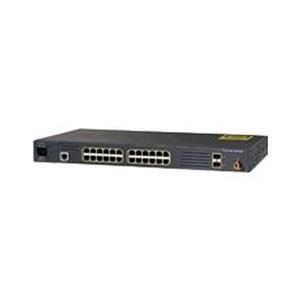 Cisco ME-3400-24TS-D ME 3400 Metro Ethernet Switch 24-Port 10/100Base-TX Fast Ethernet Managed with 2 SFP uplinks