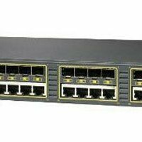 ME3400E 12 Combo Ports + 4 SFP Uplink, Layer 3 Metro Ethernet Switch