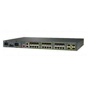 ME3400E 12 Combo Ports + 4 SFP Uplink, Layer 3 Metro Ethernet Switch