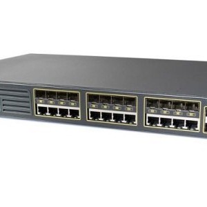 Cisco ME 3400 Series 12-Port Combo plus 4-Port SFP, Layer 3 Switch, DC Power