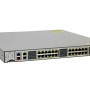 ME (Metro Ethernet) 3600X 24-Port Ethernet Access Switch 10/100/1000, Single AC Power