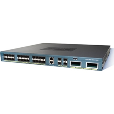 Cisco ME-4924-10GE Cisco ME4924 Switch 24-Port 1G-SFP 4 SFP 2 10GE No PS