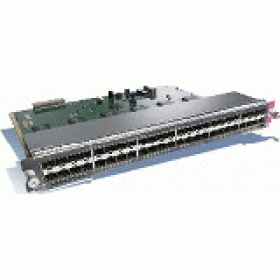 48 Port FE SFP FTTH Module-GLC-Fe-100BX-D48 Req Expansion Module