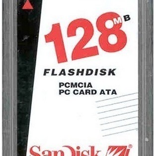 12000 Series 128MB Flash Disk Upgrade
