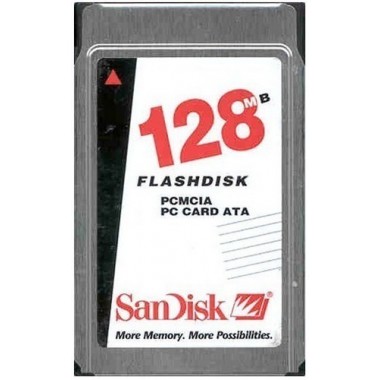 12000 Series 128MB Flash Disk Upgrade