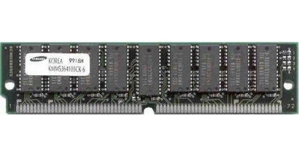 Cisco MEM-1X16D 16MB FPM DRAM RAM Memory Module