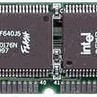 32MB Flash Memory - 1x32F Capacity Module