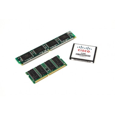 256MB Compact Flash Memory for 7200 Series Routers