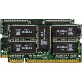1GB SDRAM RAM Memory Module Kit (2x512MB)