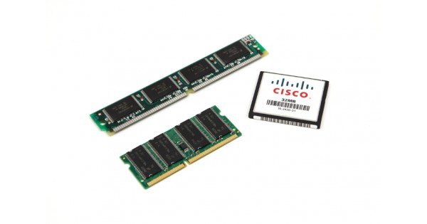 Memory modules Cisco MCS 7825-I4 2x2GB MEM-7825-I4-4GB 4GB 