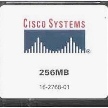 Catalyst 6500 Sup720 Compact Flash Memory 256MB