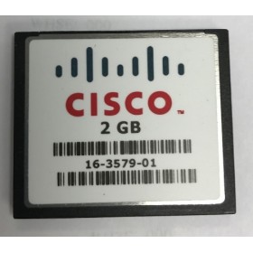 2GB Compact Flash Memory for Catalyst 6500