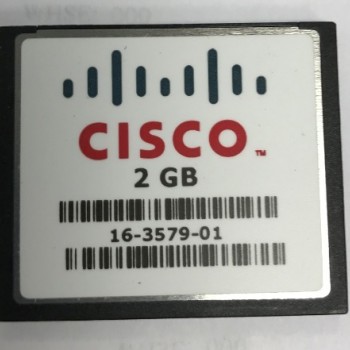 2GB Compact Flash Memory for Catalyst 6500