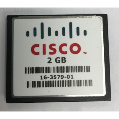 2GB Compact Flash Memory for Catalyst 6500