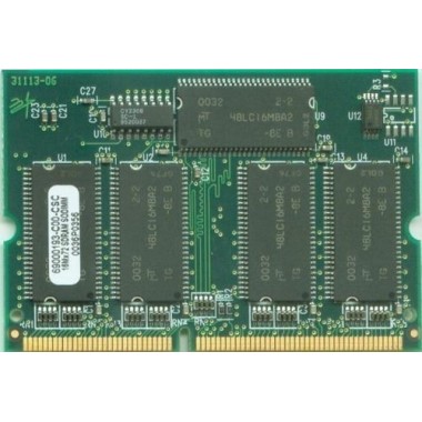 128MB DRAM upgrade for Cisco 6500/6700 Catalyst Flex WAN Module