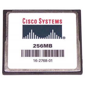 Compact Flash for 1900 2900 3900 Series Routers