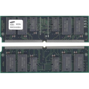128MB DRAM RAM Memory Module Kit (2x 64MB)
