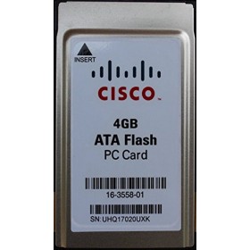 4GB PC ATA Flash Disk