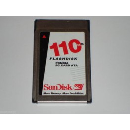 Cisco MEM-I/O-FLD110M SAN Disk 110MB Flash Disk