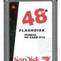 48MB PCMCIA Flash Disk MEM-I/O