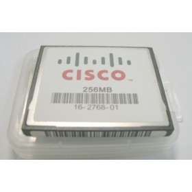 256MB Compact Flash Cisco NPE-G1